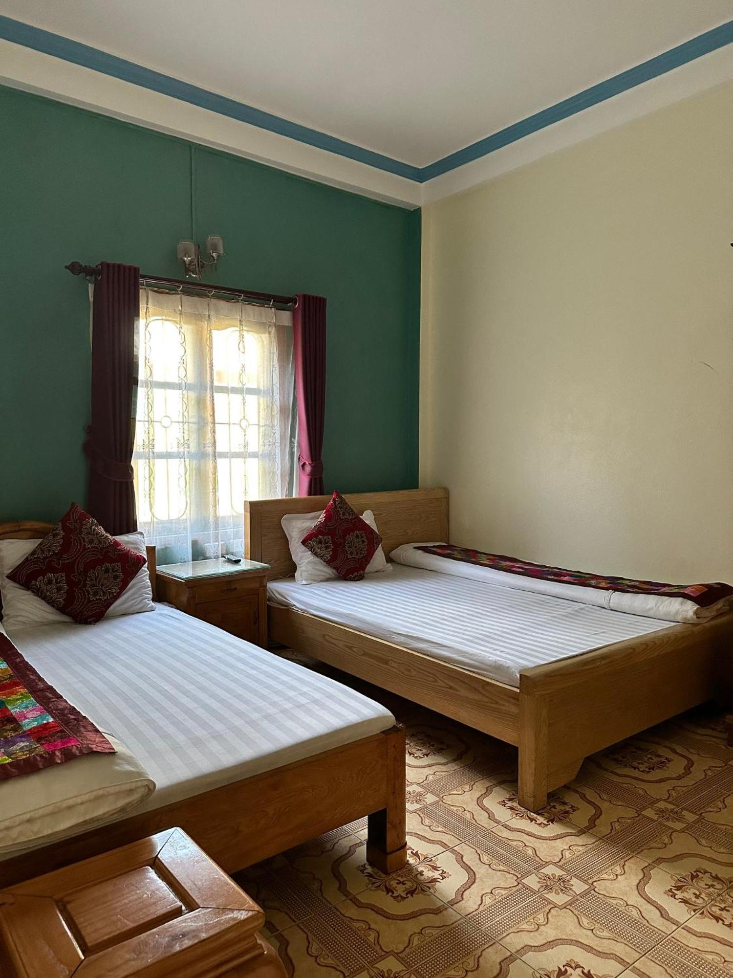 Minh Quan Hostel Sa Pa Kültér fotó